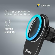 Varta Mag Pro Wireless Car Charger
