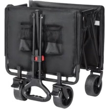 Kazan Hobi Freecamp Nest 300 Katlanır Kilit Tekerli Wagon Araba