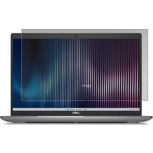 Kazan Hobi Engo Dell Latitude 5340 13.3 Inç ile Uyumlu Hayalet Ekran Koruyucu 16:9 Anti-Spy Gizlilik Önleyici