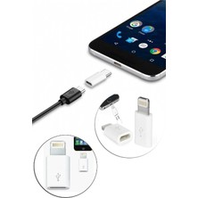 Kazan Hobi Buffer G44YT1619 Iphone/ipad Micro USB Çevirici Adaptör