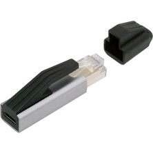 Kazan Hobi Usb-C To Ethernet Adaptör, RJ45 Gigabit Ağ Dönüştürücü, 1000MBPS, Cat6 Uyumlu, Mac Pro Tablet Laptop Için Ethernet