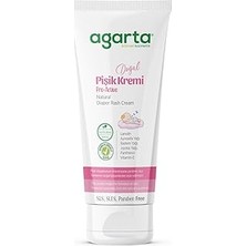 Kazan Hobi Agarta Doğal Pişik Kremi 100 ml