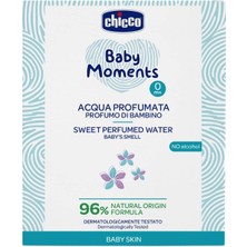 Kazan Hobi Chicco Baby Moments Su Bazlı Parfüm