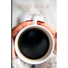 Renas Store Independently Published Mind Magic Journal (Coffee)