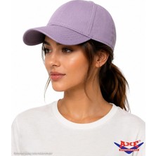 Axe Sportswear Arkası Ayarlanabilir Cırt Cırtlı Kasketli Beyzbol Spor Günlük Basic Kep Şapka