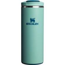 Stanley The Transit Fliptop Mug 0.35L / 12OZ Spring Green Termos AS10130630048