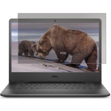 Kazan Hobi Engo Dell Vostro 3400 14 Inç ile Uyumlu Hayalet Ekran Koruyucu Şeffaf 16:9 Anti-Spy Gizlilik Önleyici