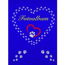 Kazan Hobi Fotoalbum Für Hunde Katzen Haustiere Geschenkidee Hundeliebhaber Katzenliebhaber Züchterbuch Hundeverein Katzenverein Photo Album Foto Tagebuch Welpen ... Tierschutz Fellnasen Blau 02 (German Edition)