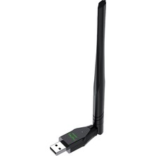 Kazan Hobi Veggieg 300 Mbps 2.4ghz Alıcı Verici USB Wifi Adaptör