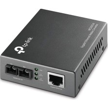 Kazan Hobi Tp-Link MC200CM, Gigabit Multi-Mode Medya Dönüştürücü