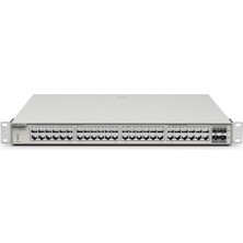 Kazan Hobi Ruijie Reyee RG-NBS3200-48GT4XS-P 48 Port 10 Gigabit Poe 4 Port Gigabit Sfp L2 Yönetilebilir Rackmount Poe Switch 370W
