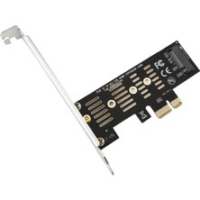 Kazan Hobi Alfais 5225 Pci-E Express 3.0 To Nvme SSD M.2 M Key Çevirici Kart