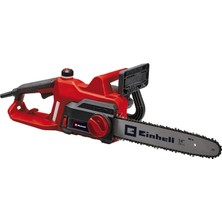 Kazan Hobi Einhell Elektrikli Ağaç Kesme Gc-Ec 1935 (1900 W, 32,5 cm Kesme Uzunluğu, 15,5 M/saniye Zincir Hızı, Otomatik Zincir Yağlama, Zincir Freni ile Geri Tepme Koruması) - 4501220