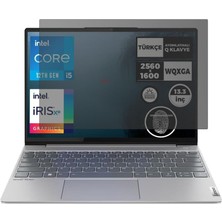 Kazan Hobi Engo Lenovo Thinkbook 13X G2 13.3 Inç Hayalet Ekran Koruyucu