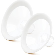 Kazan Hobi Medela Personalfit Flex Göğüs Kalkanları - Tüm Medela Göğüs Pompaları ile Uyumlu, Xl Beden (30 Mm)