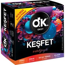 Keşfet 45’li Prezervatif