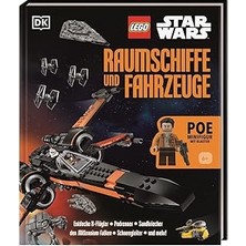Kazan Hobi Lego® Star Wars™ Uzay Gemileri ve Araçları: Blaster ile Poe Mini Figür Içerir
