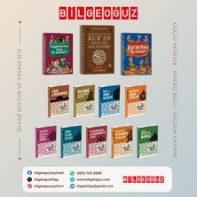 Bilgeoğuz Yayınları Bilgeoğuz Islami Kültür ve Yaşam Seti (12 Kitap)