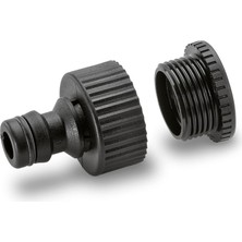 Kazan Hobi Karcher Musluk Adaptörü (G3/4 W/ G1/2) Çap Düşürücü