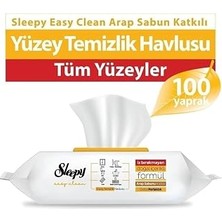 Kazan Hobi Sleepy 28001798 Islak Havlu, Beyaz