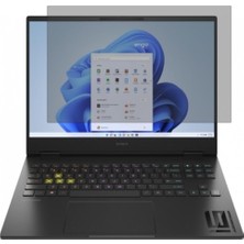 Kazan Hobi Engo Hp Omen Transcend 16-U0002NT 16 Inç Hayalet Ekran Koruyucu
