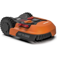Kazan Hobi Worx WR155E 20V 5.0AH 22CM Landroıd Tam Otonom Kömürsüz Çim Biçme Robotu