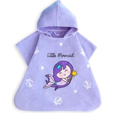 Kazan Hobi Milk Moo Soft Cuddles Milk&moo Çocuk Panço (Mor)