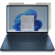 Kazan Hobi Engo Hp Spectre X360 14 Inç ile Uyumlu Hayalet Ekran Koruyucu Şeffaf
