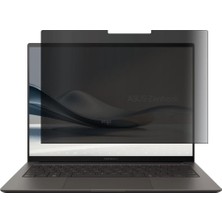 Kazan Hobi Engo Asus Zenbook A14 Hayalet Ekran Koruyucu 14 Inç Şeffaf 16:10