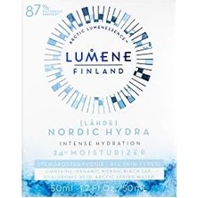 Lumene Intense Hydration 24H Yoğun Nem Kremi (50 Ml)
