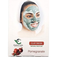 50 ml Kil Maskesi Pomegranate