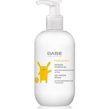 Kazan Hobi Babe Laboratorios Pediatrik Intim Hijyen Jel, Ph 5.5, 200ML