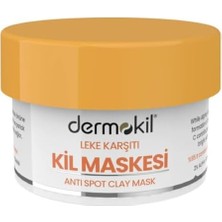 Leke Karşıtı Kil Maskesi 50 ml