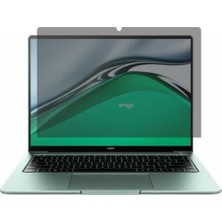 Kazan Hobi Engo Huawei Matebook 14S I7 14.2 Inç Mat Ekran Koruyucu Şeffaf