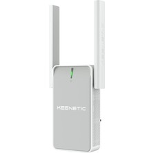 Kazan Hobi Keenetic Buddy 5 AC1200 Menzil Genişletici Wi-Fi Mesh Repeater Range Extender Access Point KN-3311