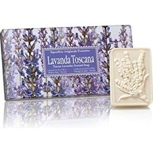 Saponificio Artigianale Fiorentino Sabun 3X125 gr -Tuscan Lavender