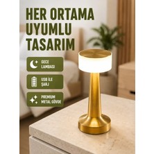 Dekoratif Masa Lambası (Kopya) Midastech