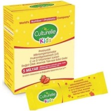 Culturelle Kids Takviye Edici Gıda 10 Saşe