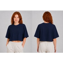 Oversize Crop T-Shirt