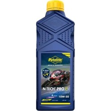 Putoline PUTOLİNE N-TECH PRO R+ 10W50 YAĞ 1 LT