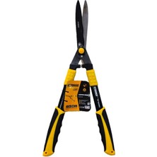 Volkan Ziraat Mühendislik Rtrmax RH05425 63 cm Çit Budama Makası Çalı Budama Makası Kaliteli Bahçe Makası Bahçıvan Makası Çelik Malzeme