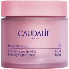 Caudalie Resveratrol Lift Sıkılaştırıcı Gece Bakım Kremi 50 ml