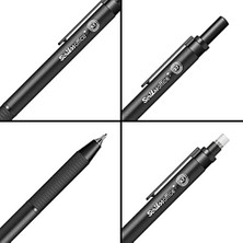 Ofis Twist Versatil 0.7 mm Siyah