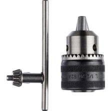 Professional Accessories - 1, 5-13 mm - 1/2''-20 Anahtarlı Mandren