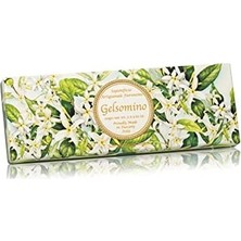 Saponificio Artigianale Fiorentino Sabun 3X100 gr - Jasmine