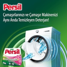 Toz Çamaşır Deterjanı 1,5 kg 10 Yıkama Gülün Büyüsü, Gülün Büyüsü 1.5kg