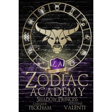 Step Kitap Shadow Princess - Zodiac Academy Vol. 4