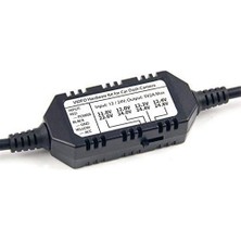 Hk3 A119V3 / A129 Duo / A129 Duo Ir / A129 Plus Duo / A129 Pro Duo Için Akü Bağlantı Kablosu
