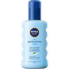 Renas Store Nıvea Sun Güneş Sonrası Nem Güneş Sonrası Spreyi 200 ML,THTKDNNW1021676