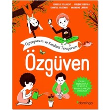 Elivora Özgüven - Oynuyorum ve Kendimi Tanıyorum